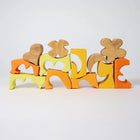 Grimm´s ehituskomplekt, kollane