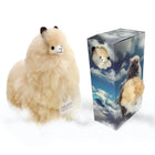 INKARI Medium Alpaka, Naturals Blond 32cm