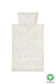 Soft Gallery Fluffy Sky Mini Splash ADULT, orgaanilisest puuvillasatiinist voodipesu, Cream