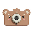 The Zoofamily digikaamera Zoo Friends- Karu