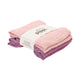 Pippi musliinrätid, 4tk pakis- Pale Mauve