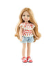 Paola Reina Las Amigas nukk Dasha, 32cm