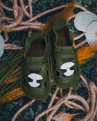 Tikki Nido nahast barefoot-sandaalid, Panda