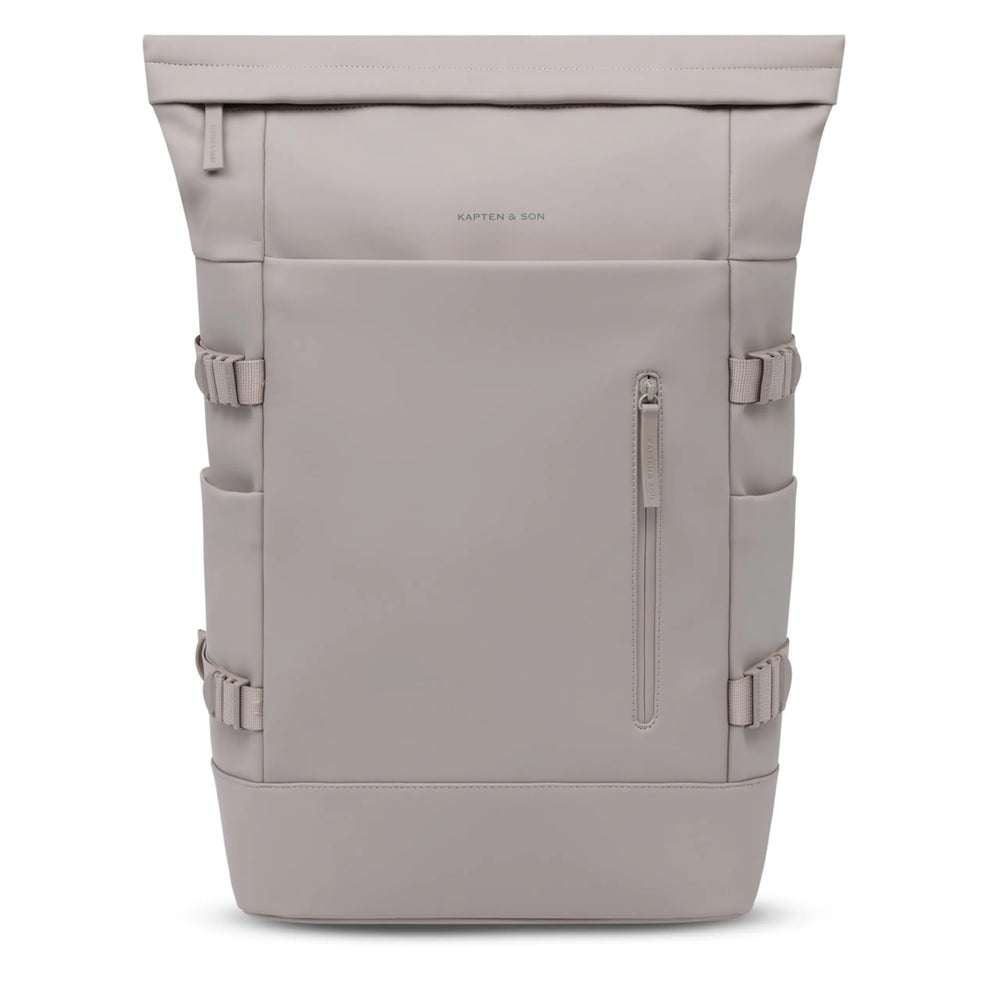 Kapten & Son seljakott Helsinki Pro Muted Rose