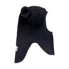 HUTTEliHUT Ears vanutatud villast tuukrimüts, Dark Navy