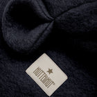 HUTTEliHUT Ears vanutatud villast tuukrimüts, Dark Navy