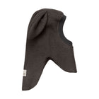 HUTTEliHUT Bunny vanutatud villast tuukrimüts, Dark Brown Melange