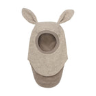 HUTTEliHUT Bunny vanutatud villast tuukrimüts, Sand Melange