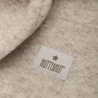 HUTTEliHUT Bunny vanutatud villast tuukrimüts, Sand Melange