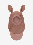 HUTTEliHUT Bunny vanutatud villast tuukrimüts, Withered Rose