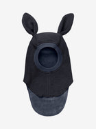 HUTTEliHUT Bunny vanutatud villast tuukrimüts, Dark Navy