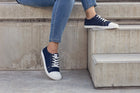Peerko Original Denim vegan tennised