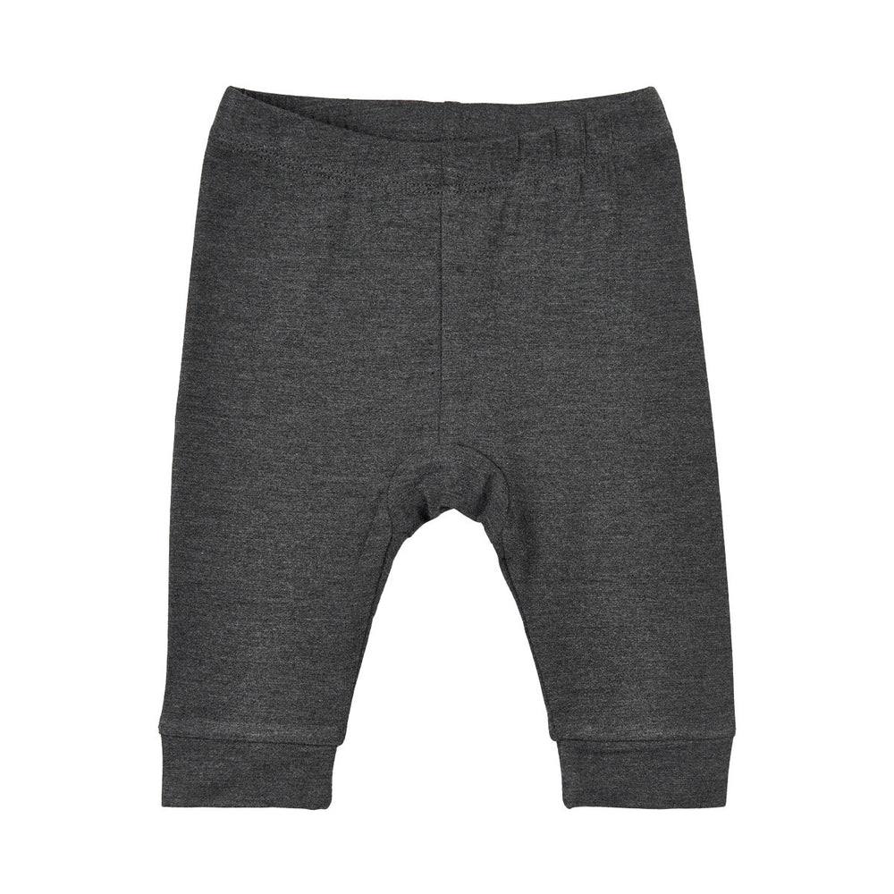 Bambuskangast püksid, dark grey