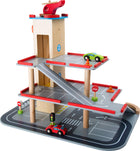 Small Foot Suur auto parkla