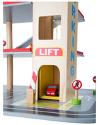 Small Foot Suur auto parkla