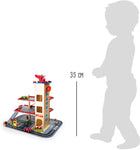 Small Foot Suur auto parkla