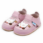 Dodo nahast barefoot-sandaalid, miau/cameo