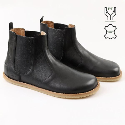 Lang.s by Tikki k/s saapad LUNA, black