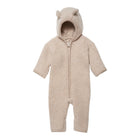 HUTTEliHUT Pram Suit Ears, Camel