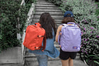 CabinZero Classic Cabin Backpack 44L, Smoky Violet