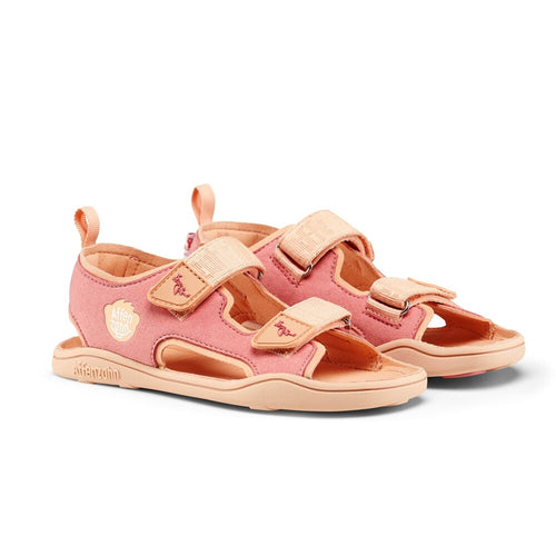 Affenzahn vegan sandaalid Microfibre Airy, flamingo