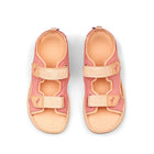 Affenzahn vegan sandaalid Microfibre Airy, flamingo