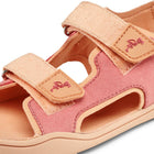 Affenzahn vegan sandaalid Microfibre Airy, flamingo