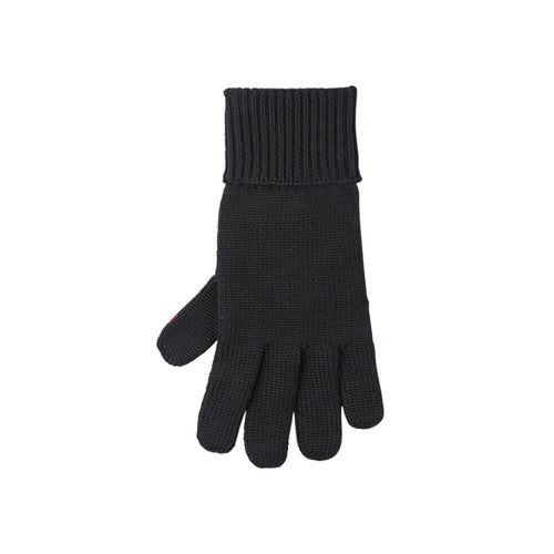 Pure Pure by Bauer meriinovillased sõrmikud naistele, Black