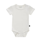 Bambuskangast body, valge