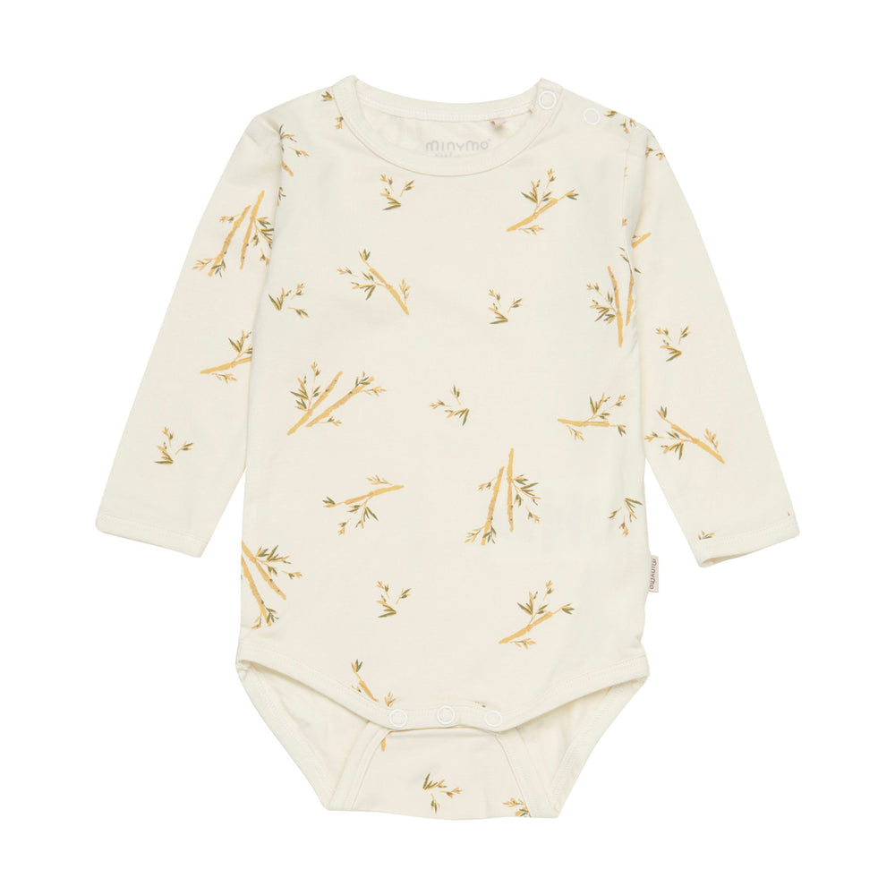 Bambuskangast PV body, bamboo