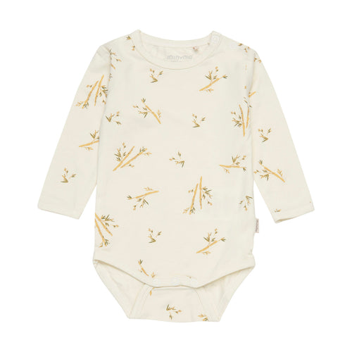 Bambuskangast PV body, bamboo