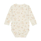 Bambuskangast PV body, veiled rose flower