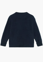 Molo Umber meriinovillane jakk, dark navy