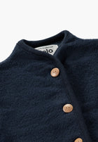 Molo Umber meriinovillane jakk, dark navy