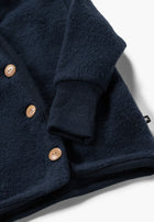 Molo Umber meriinovillane jakk, dark navy