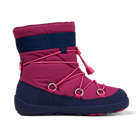 Affenzahn Snow Boot Vegan Snowy talvesaapad, flamingo