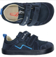 3F Bar3foot tekstiilist hüdrofoobsed tossud Dakota Hydro, navy