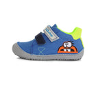 D.D.Step tekstiilist tossud, bermuda blue 063