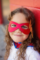 Great Pretenders Superkangelase tutu seelik, keep ja mask