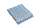 Tinystar bambusest beebitekk Baby Blue