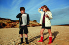 Aigle Lolly Pop, rouge