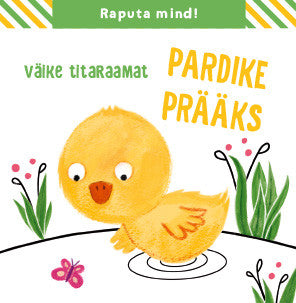 Väike titaraamat. Pardike Prääks