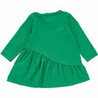 Fred's World Mushroom l/s dress baby, Earth green