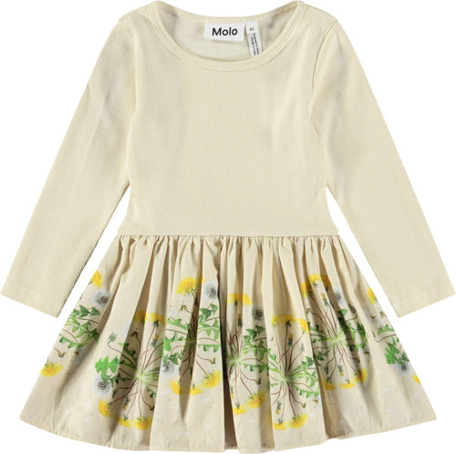 Molo Candi kleit, Dandelion