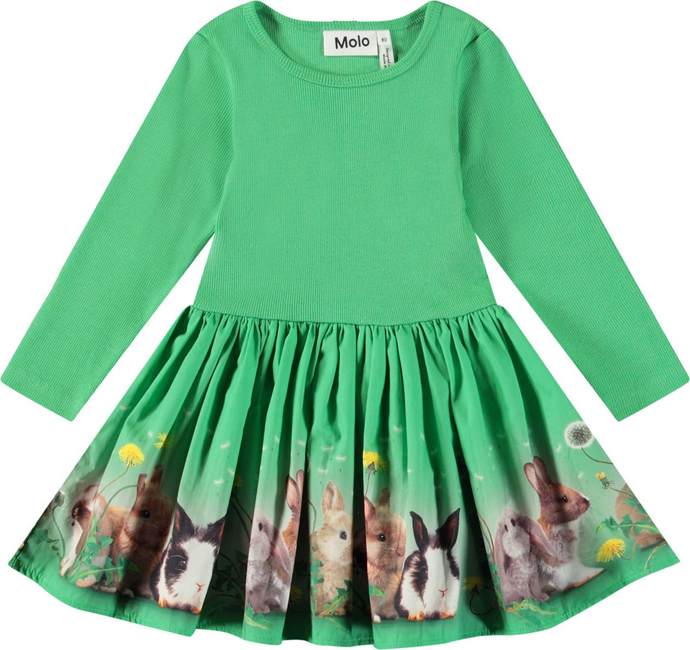 Molo Candi kleit, Bonnie Peach