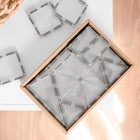 Connetix 34 pc Clear Pack