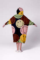 Rainkiss vihmapontšo, Retro Smiley
