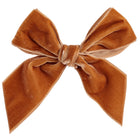Condor sametpaelast juukselips, Cinnamon
