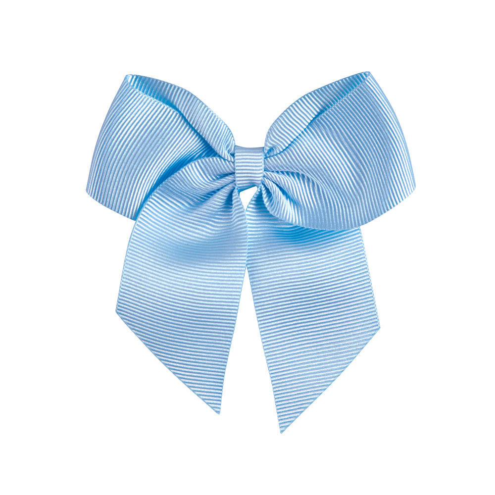 Condor satiinpaelast juukselips, Baby Blue