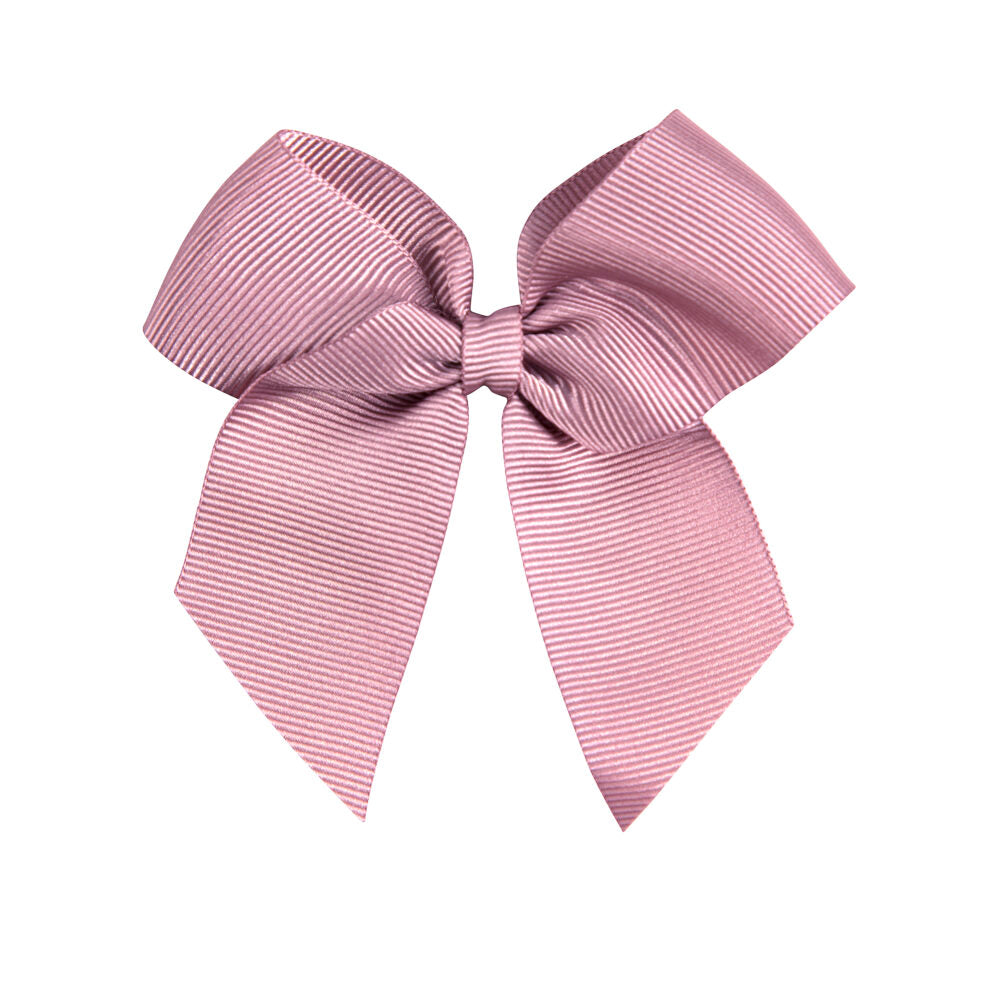 Condor satiinpaelast juukselips, Pale Pink